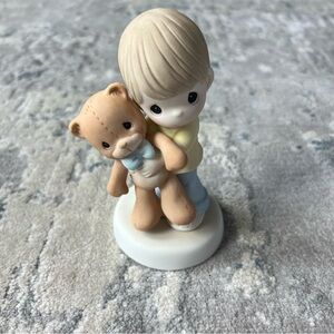 NIB Precious Moments - Always In My Heart